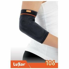 Luxor 106 Medium Silikon Ped Destekli Dirseklik