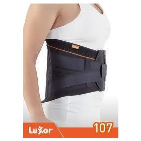 Luxor 107 Medium Örgü Lumbosakral Korse