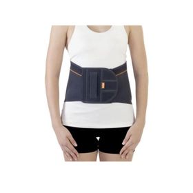 Luxor 107 XXL Örgü Lumcosacral Korse