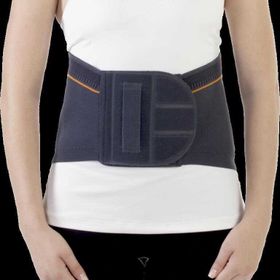 Luxor 107 XXL Örgü Lumcosacral Korse