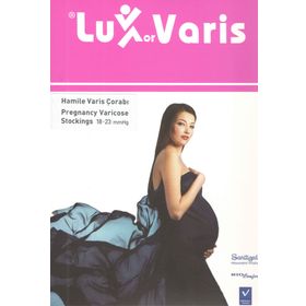 Luxor 18-23 MMGH 806/3 Hamile Varis Çorabı