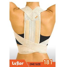 Luxor 181 Posturex Dik Duruş Korsesi