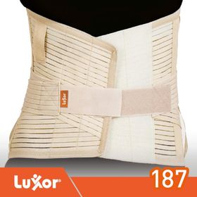 Luxor 187 One Size Lumbostad Korse