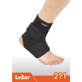 Luxor 211 L Çapraz Bantlı Ayak Bilekliği