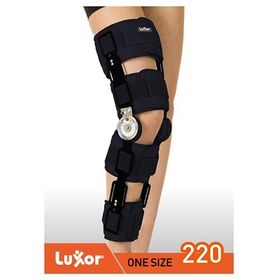 Luxor 220 Açı Ayarlı Diz Breysi