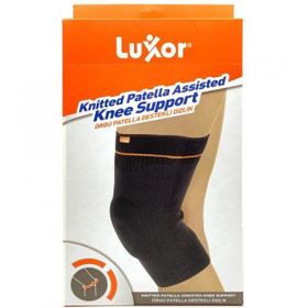 Luxor 38-41 cm 103 L Örgü Patella Destek Dizlik