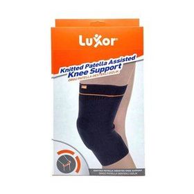 Luxor 38-41 cm 103 L Örgü Patella Destek Dizlik