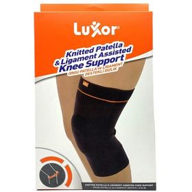 Luxor 38-41 cm 104 Large Örgü Patella Ligament Destekli Dizlik