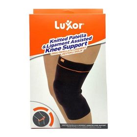Luxor 38-41 cm 104 Large Örgü Patella Ligament Destekli Dizlik