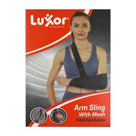 Luxor 406 S Fileli Kol Askısı