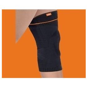 Luxor 44-47 cm 104 Örgü Patella ve Ligament Destekli XL Dizlik