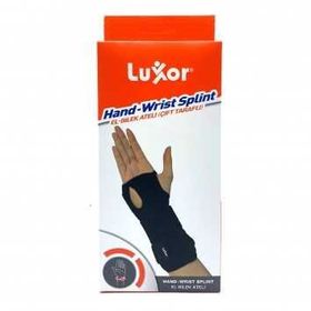 Luxor 507 Small / Medium Çift Taraf El Bilek Ateli