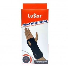 Luxor 507 Small / Medium Çift Taraf El Bilek Ateli