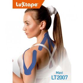 Luxor 5x5 Mavİ LT2007 Ağrı Bandı
