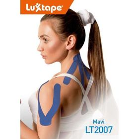 Luxor 5x5 Mavİ LT2007 Ağrı Bandı
