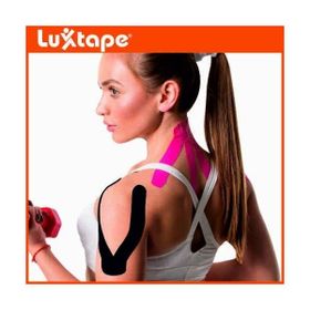 Luxor 5x5 Turuncu LT2007 Ağrı Bandı