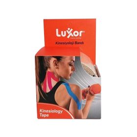Luxor 5x5 Turuncu LT2007 Ağrı Bandı