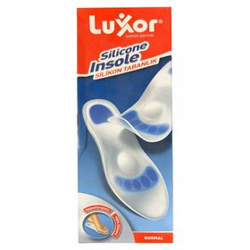 Luxor 603 Medium Silikon Tabanlık
