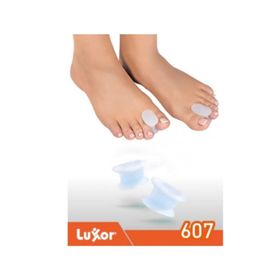 Luxor 607-S Silikon Parmak Arası Makara