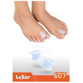 Luxor 607 Silikon Parmak Arası Makarası