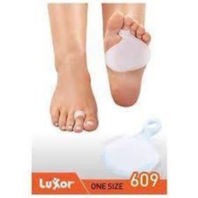 Luxor 609 Silikon Halkalı Metetarsal Ped