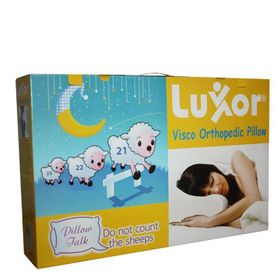 Luxor 614 Visco Boyun Yastığı
