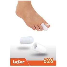 Luxor 626 S Silikon Parmak Koruyucu