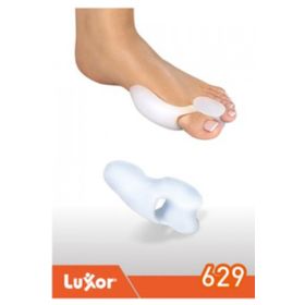 Luxor 629 Bünyon Koruyuculu Parmak Makarası