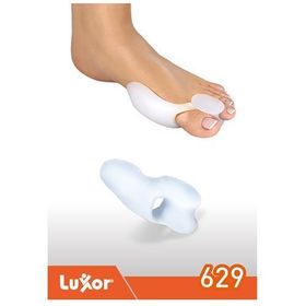 Luxor 629 Bünyon Koruyuculu Parmak Makarası