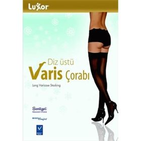 Luxor 804 Hamile Külotlu Varis Çorabı