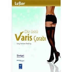Luxor 804 Hamile Külotlu Varis Çorabı