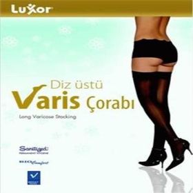 Luxor 804 Hamile Külotlu Varis Çorabı