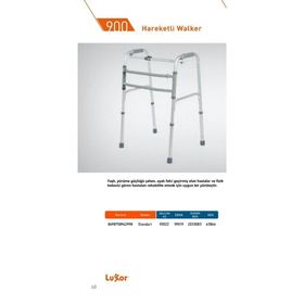 Luxor 900 Hareketli Walker