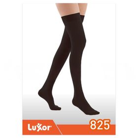 Luxor CCL 2 No: 4 Dizüstü Burnu Kapalı 23-32 Siyah Varis Çorabı