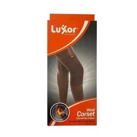 Luxor Deve Tüyü Xxl 226 Yün Dizlik