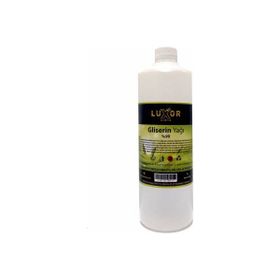 Luxor Kimya 1 lt Bitkisel Gliserin Yağı