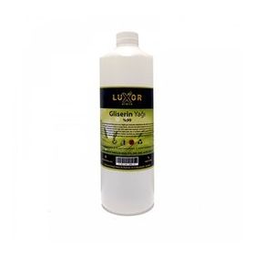 Luxor Kimya 1 lt Bitkisel Gliserin Yağı