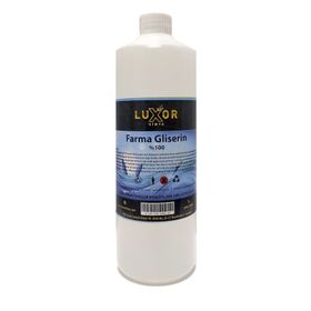 Luxor Kimya 1 lt Bitkisel Gliserin Yağı