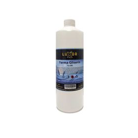 Luxor Kimya 1 lt Bitkisel Gliserin Yağı