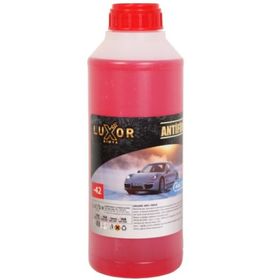 Luxor Kimya 4 Mevsim -42 Kırmızı 5 lt Konsantre Antifriz