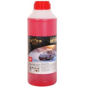 Luxor Kimya 4 Mevsim -42 Kırmızı 5 lt Konsantre Antifriz