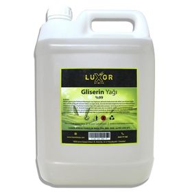 Luxor Kimya 6.250 kg Bitkisel Gliserin Yağı