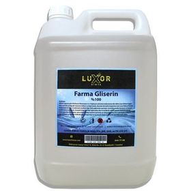 Luxor Kimya 6.250 kg Bitkisel Gliserin Yağı