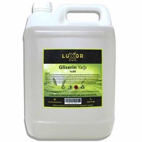 Luxor Kimya 6.250 kg Bitkisel Gliserin Yağı