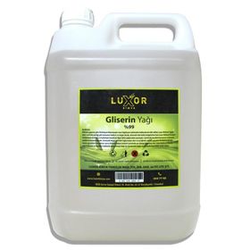 Luxor Kimya 6.250 kg Bitkisel Gliserin Yağı