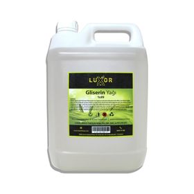 Luxor Kimya 6.250 kg Bitkisel Gliserin Yağı