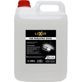Luxor Kimya 6 kg İnce Kloroform Far Parlatma Sıvısı
