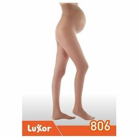 Luxor Külotlu Ten Rengi 806 No:5 Hamile Varis Çorabı