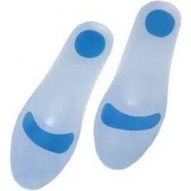 Luxor Large 41-42 Ayakkabı Silikon Tabanlık