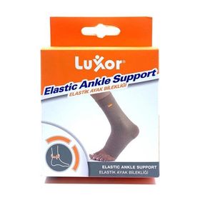 Luxor Large Elastik Ayak Bilekliği